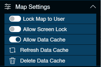 img-Map Settings